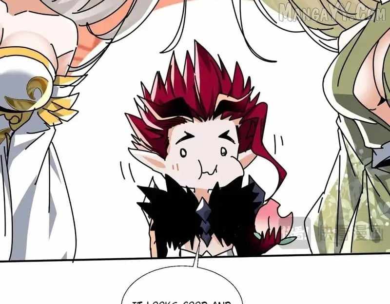 My Empress Apprentice is Becoming Evil Chapter 78 - Page 121