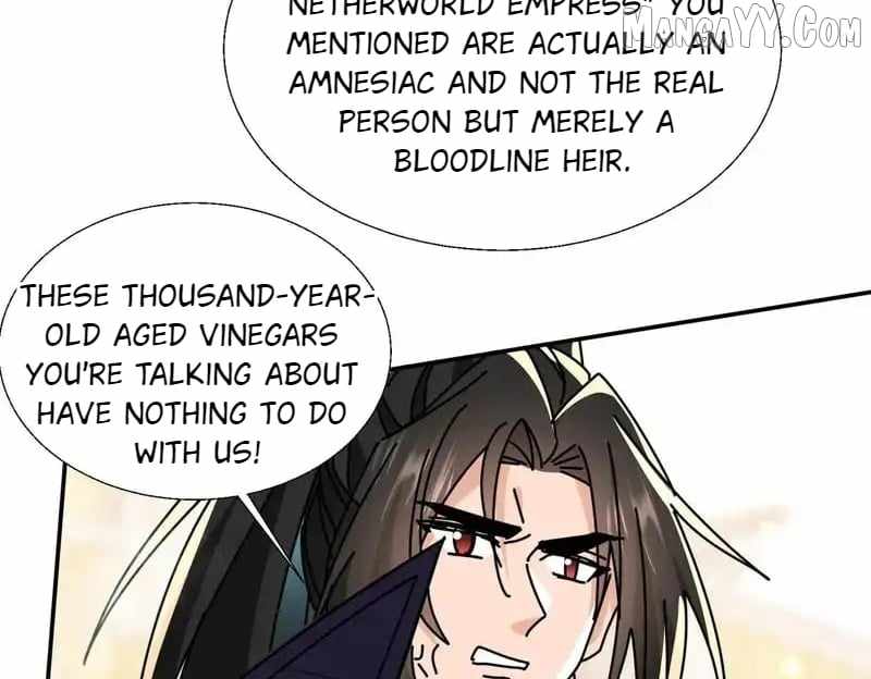 My Empress Apprentice is Becoming Evil Chapter 78 - Page 128