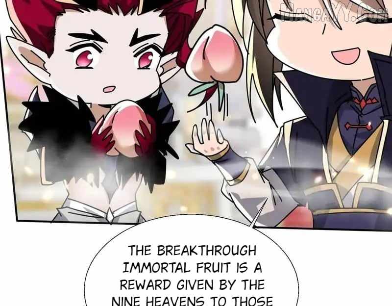 My Empress Apprentice is Becoming Evil Chapter 78 - Page 35