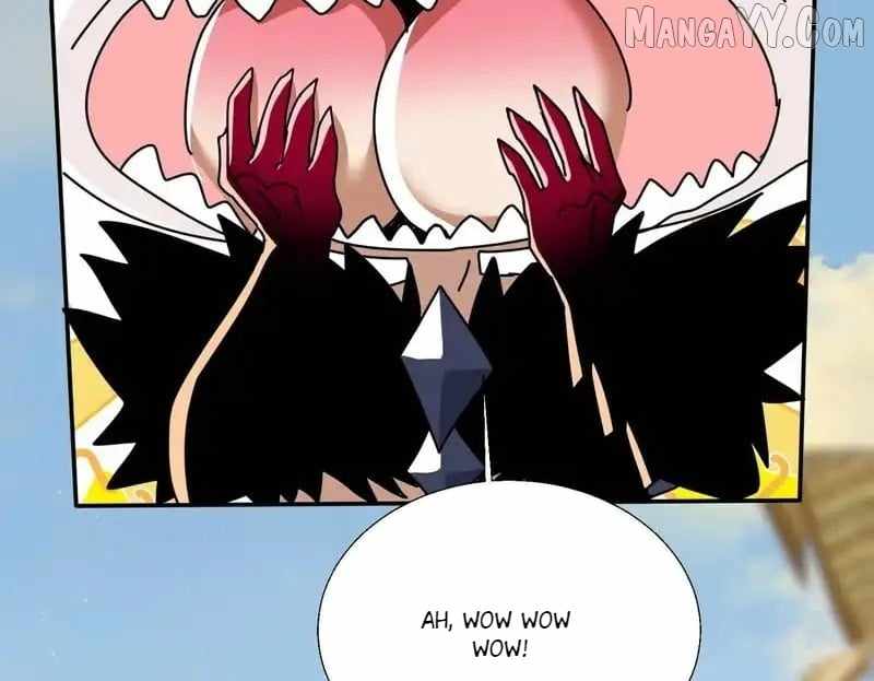 My Empress Apprentice is Becoming Evil Chapter 78 - Page 46