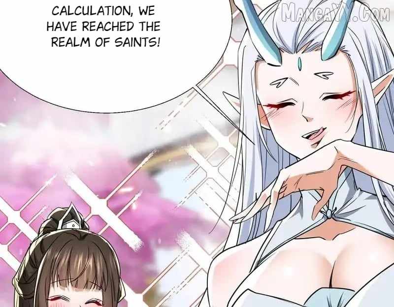 My Empress Apprentice is Becoming Evil Chapter 78 - Page 48