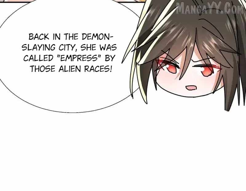 My Empress Apprentice is Becoming Evil Chapter 78 - Page 83