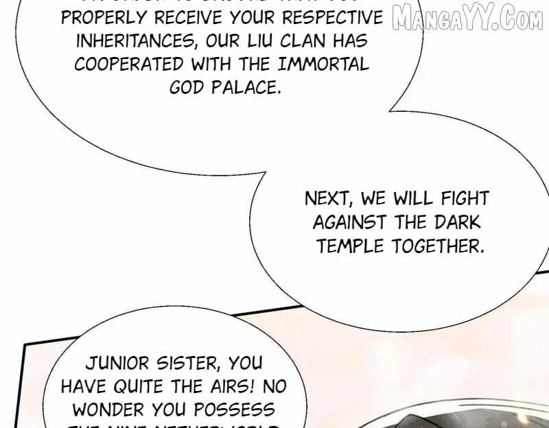 My Empress Apprentice is Becoming Evil Chapter 78 - Page 92
