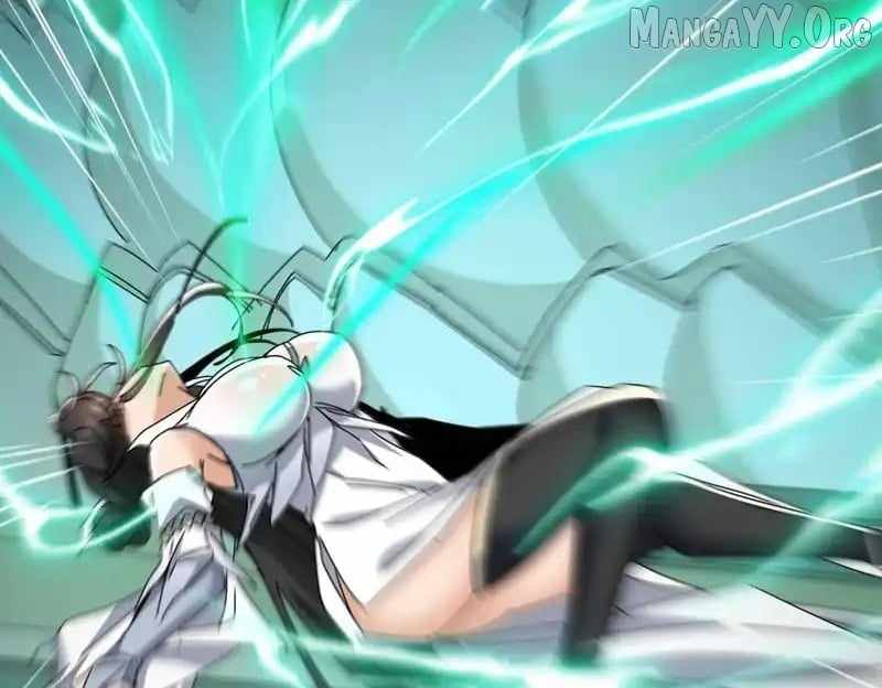 My Empress Apprentice is Becoming Evil Chapter 80 - Page 36