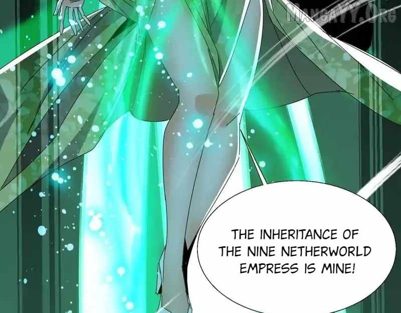 My Empress Apprentice is Becoming Evil Chapter 80 - Page 56