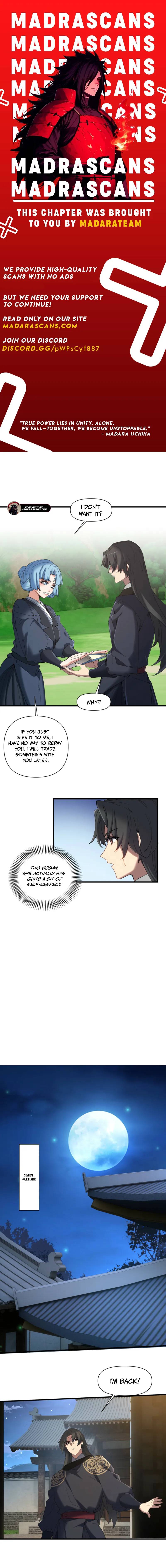 My Enemies Became My Companions Chapter 20 - Page 1