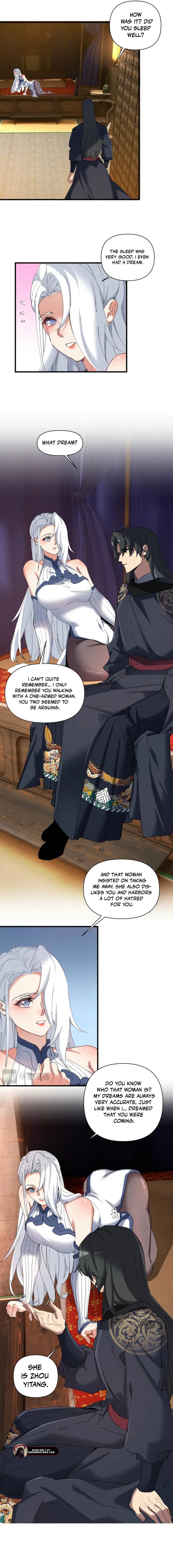 My Enemies Became My Companions Chapter 20 - Page 2