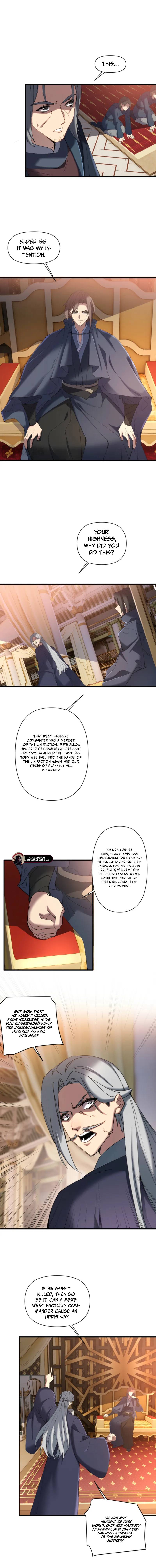 My Enemies Became My Companions Chapter 20 - Page 4