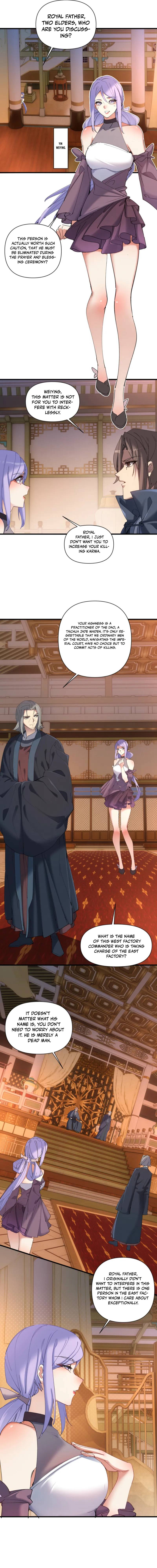 My Enemies Became My Companions Chapter 20 - Page 7