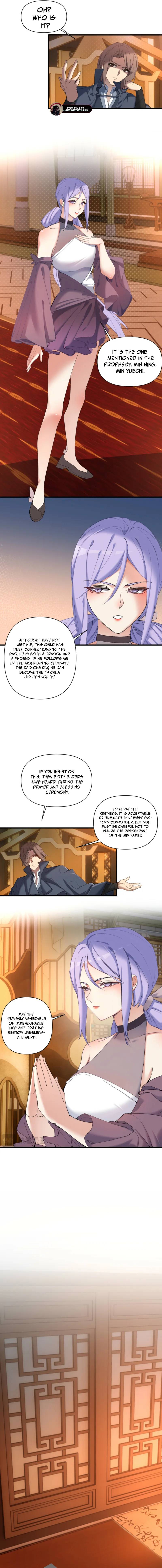 My Enemies Became My Companions Chapter 20 - Page 8