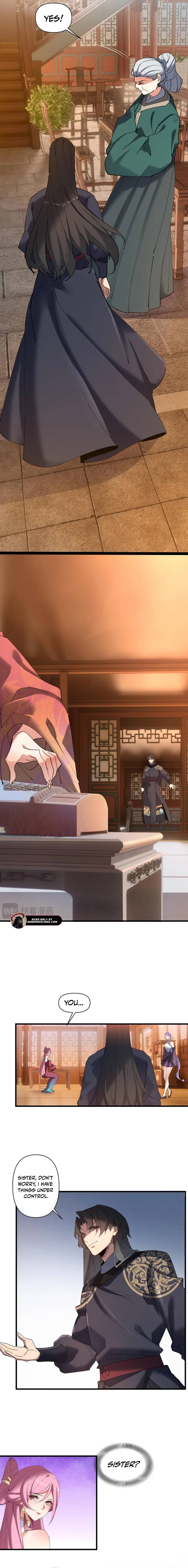 My Enemies Became My Companions Chapter 21 - Page 2