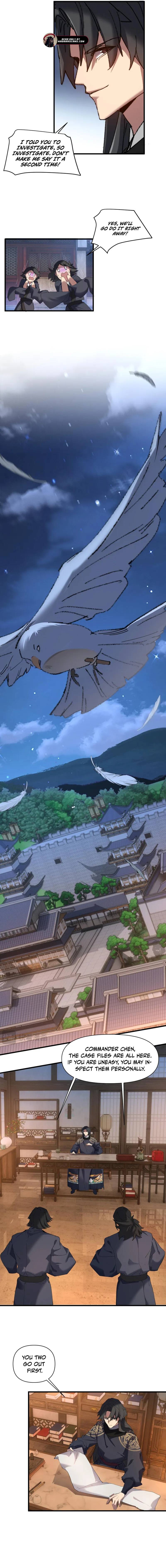 My Enemies Became My Companions Chapter 21 - Page 4