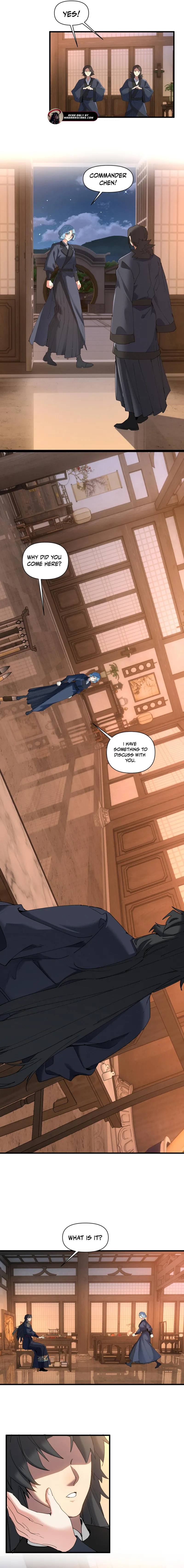 My Enemies Became My Companions Chapter 21 - Page 5