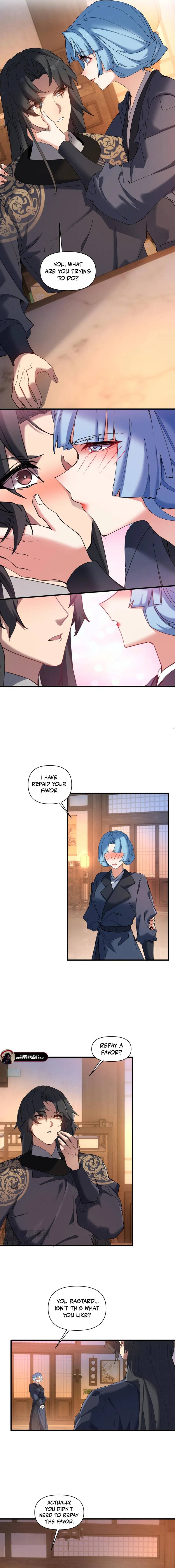 My Enemies Became My Companions Chapter 21 - Page 6