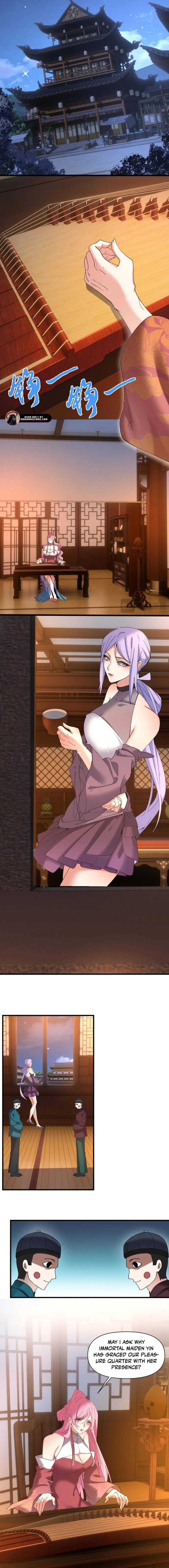 My Enemies Became My Companions Chapter 21 - Page 9