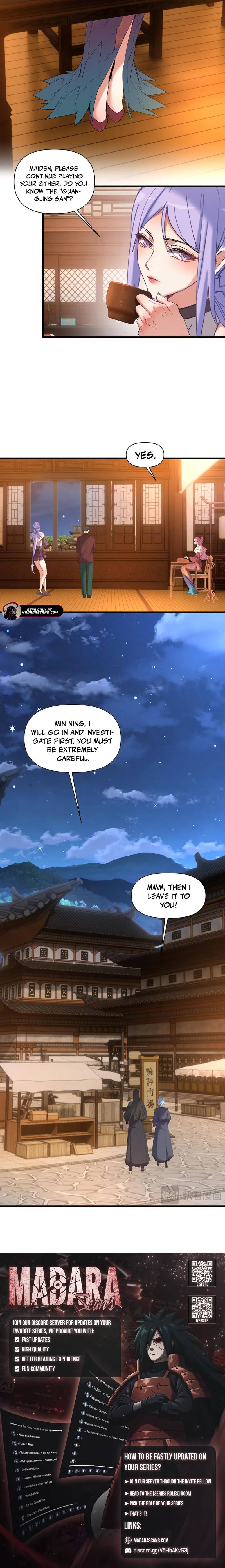 My Enemies Became My Companions Chapter 21 - Page 10