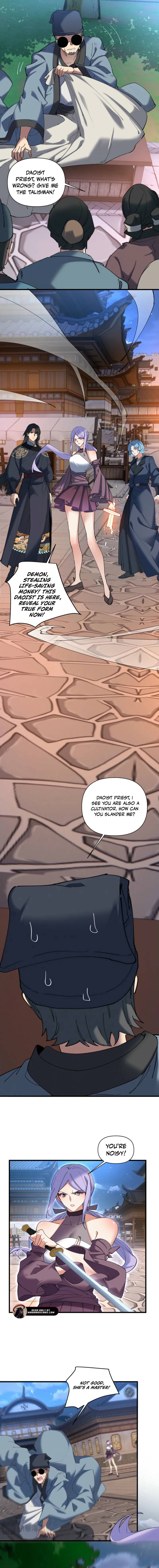 My Enemies Became My Companions Chapter 23 - Page 2