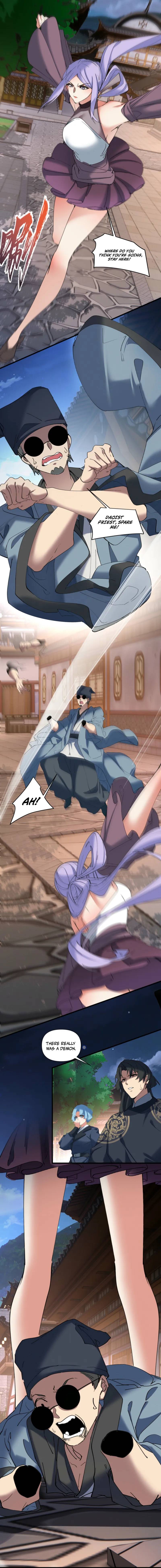 My Enemies Became My Companions Chapter 23 - Page 3