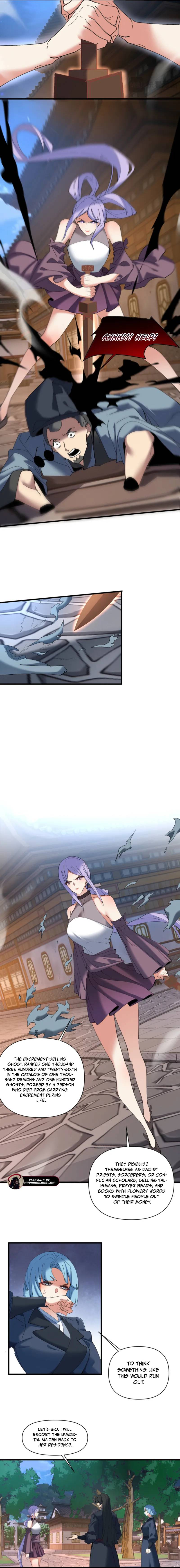 My Enemies Became My Companions Chapter 23 - Page 4