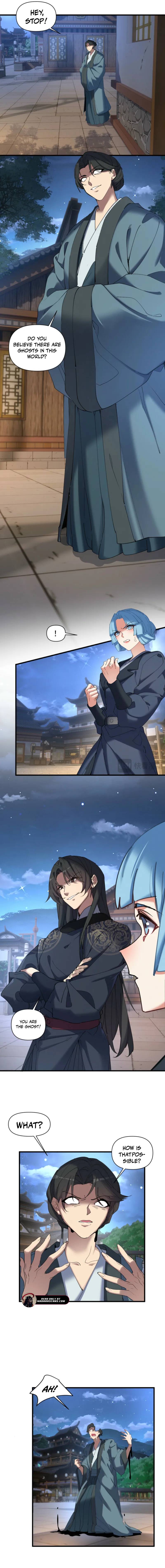 My Enemies Became My Companions Chapter 23 - Page 8