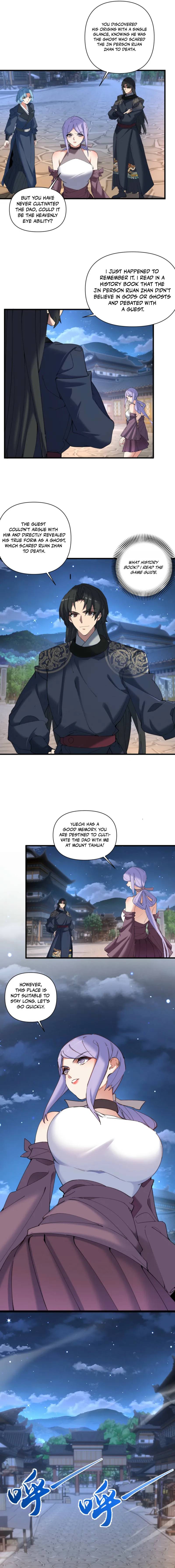 My Enemies Became My Companions Chapter 23 - Page 9