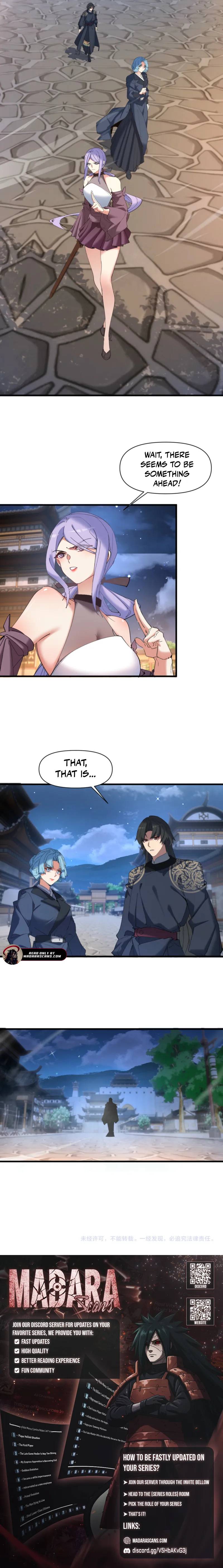 My Enemies Became My Companions Chapter 23 - Page 10