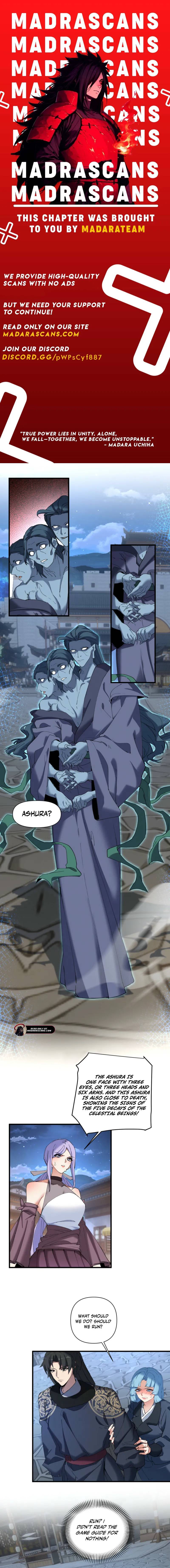 My Enemies Became My Companions Chapter 24 - Page 1