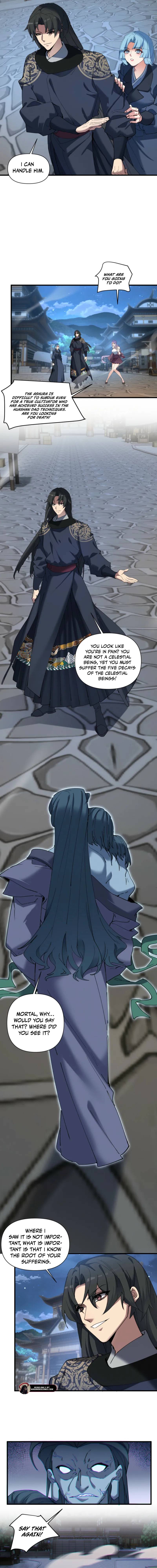 My Enemies Became My Companions Chapter 24 - Page 2