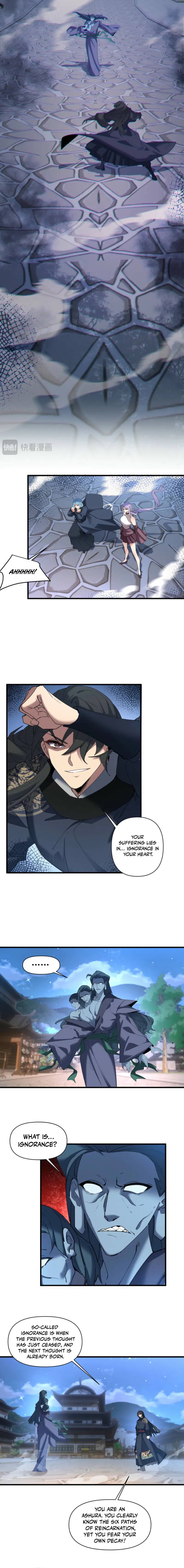 My Enemies Became My Companions Chapter 24 - Page 3