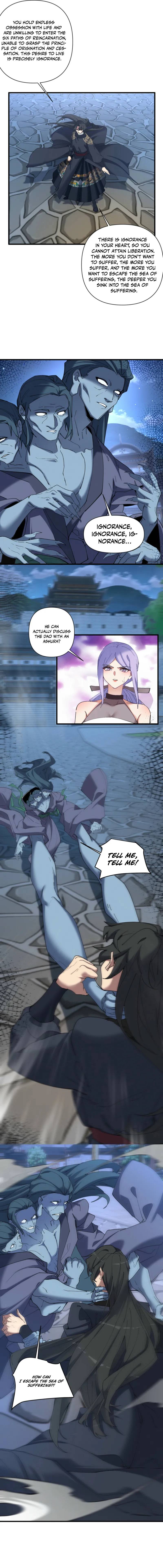 My Enemies Became My Companions Chapter 24 - Page 4