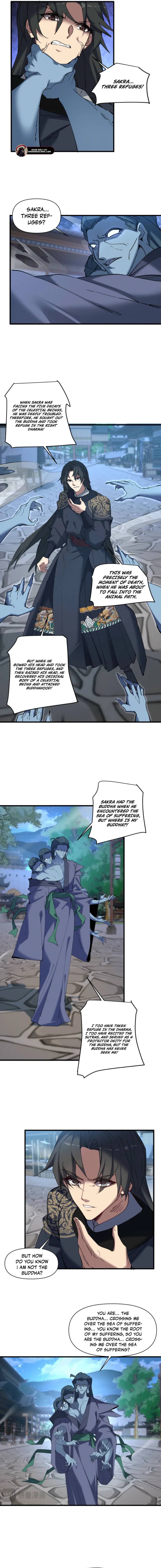 My Enemies Became My Companions Chapter 24 - Page 5