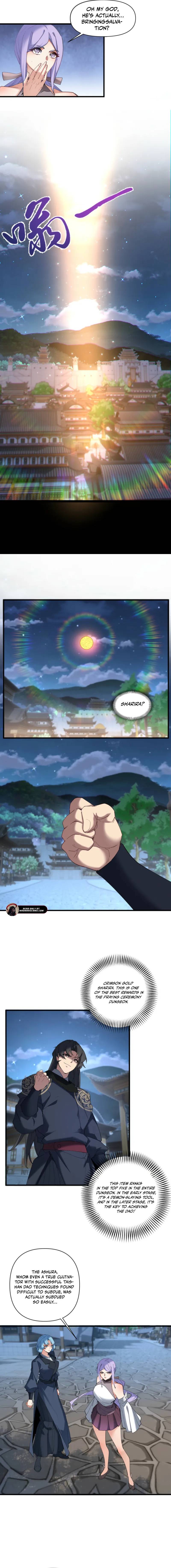 My Enemies Became My Companions Chapter 24 - Page 6