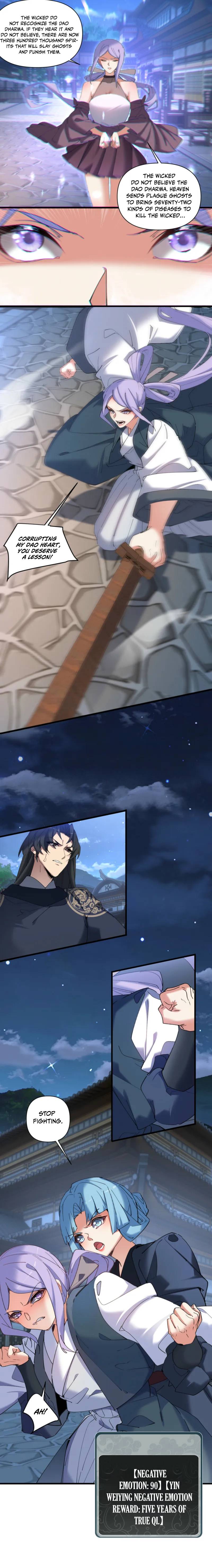 My Enemies Became My Companions Chapter 24 - Page 9