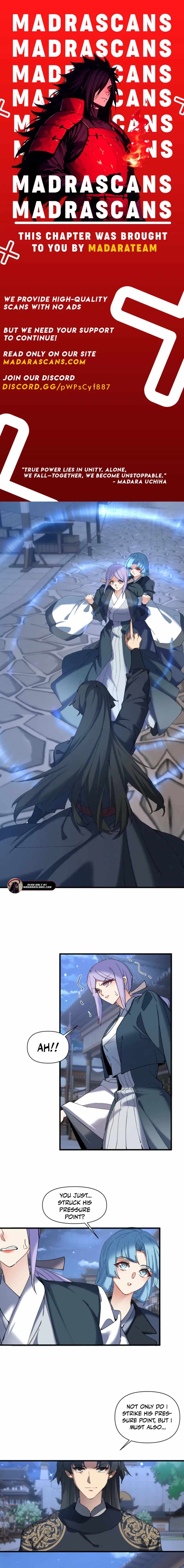 My Enemies Became My Companions Chapter 25 - Page 1