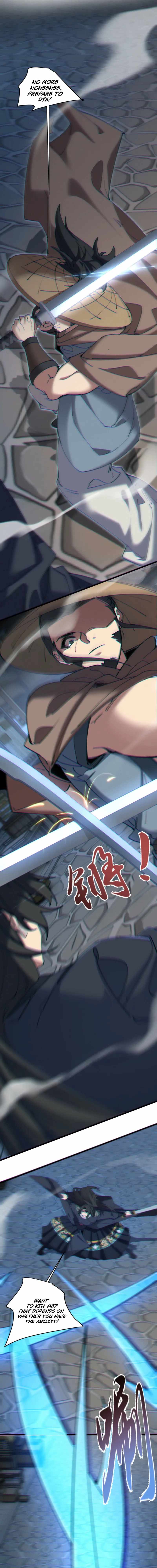 My Enemies Became My Companions Chapter 25 - Page 5