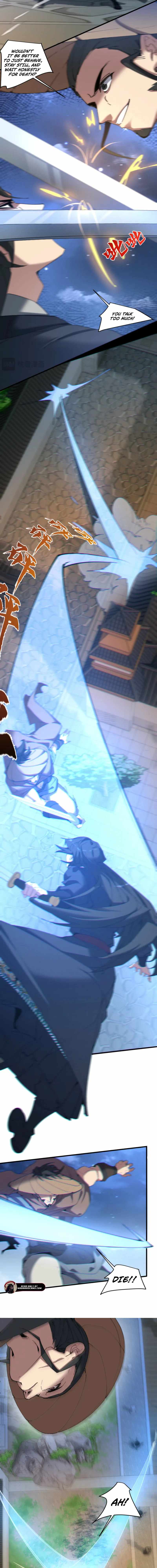 My Enemies Became My Companions Chapter 25 - Page 9