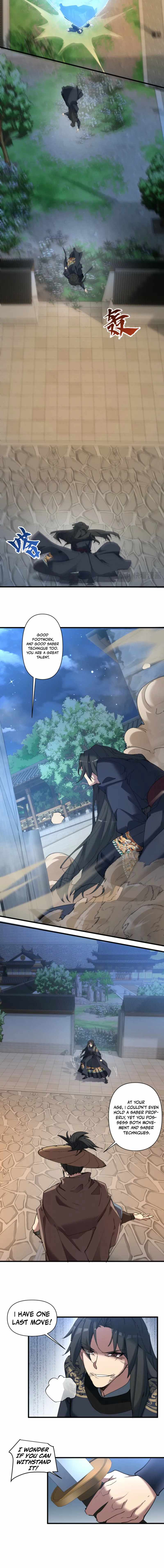 My Enemies Became My Companions Chapter 25 - Page 10