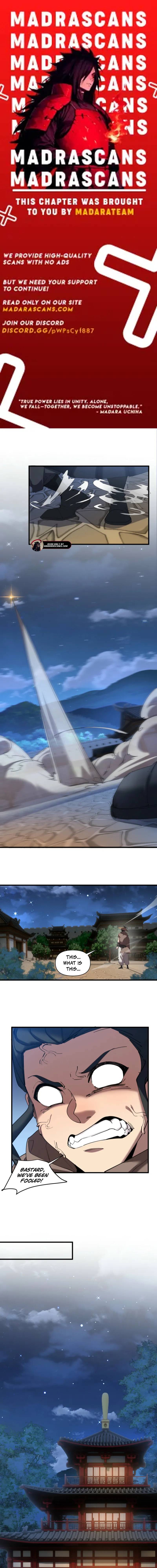 My Enemies Became My Companions Chapter 26 - Page 1