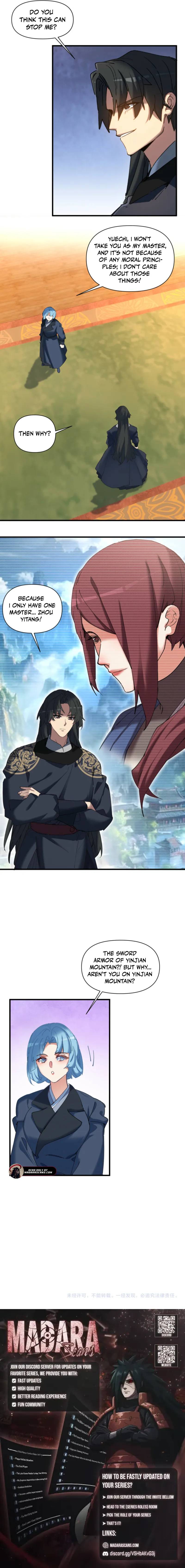 My Enemies Became My Companions Chapter 26 - Page 9