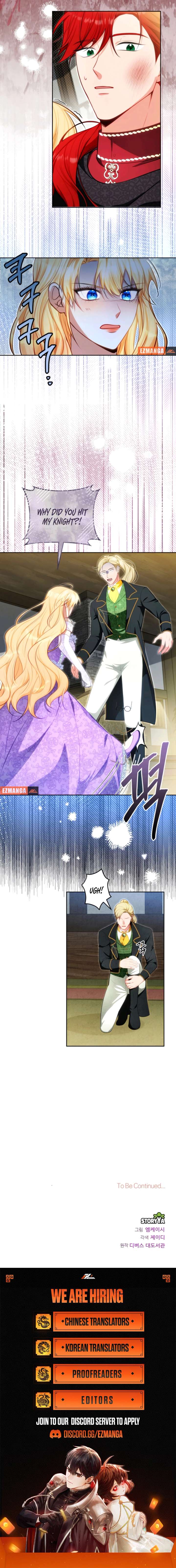 My Ex-husband Wants to Reconcile Chapter 19 - Page 11