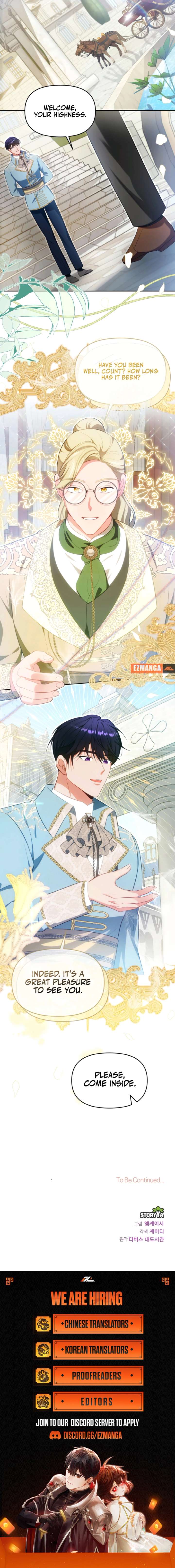 My Ex-husband Wants to Reconcile Chapter 21 - Page 10