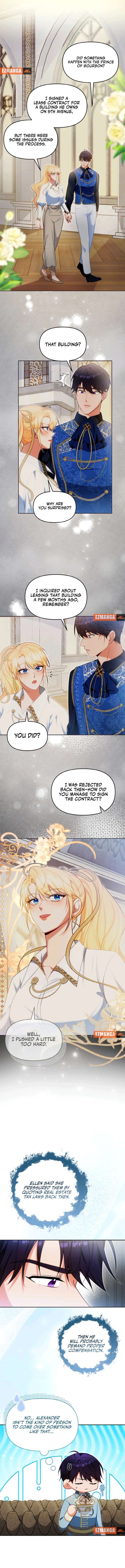 My Ex-husband Wants to Reconcile Chapter 22 - Page 2