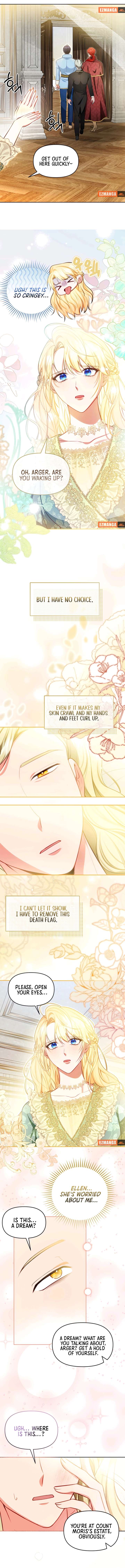 My Ex-husband Wants to Reconcile Chapter 23 - Page 9