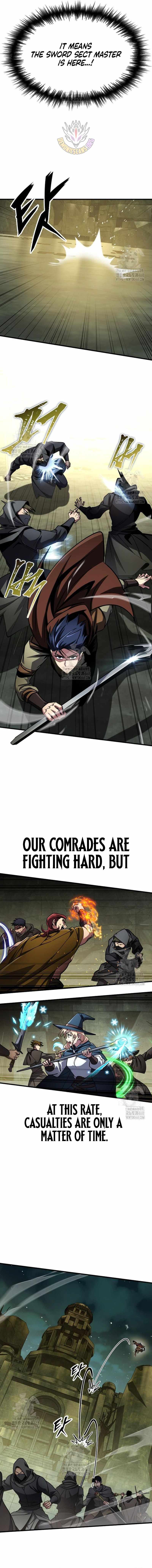 My Exclusive Tower Guide Chapter 91 - Page 11