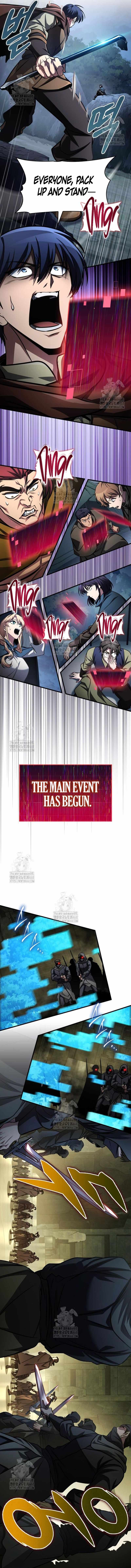 My Exclusive Tower Guide Chapter 91 - Page 6