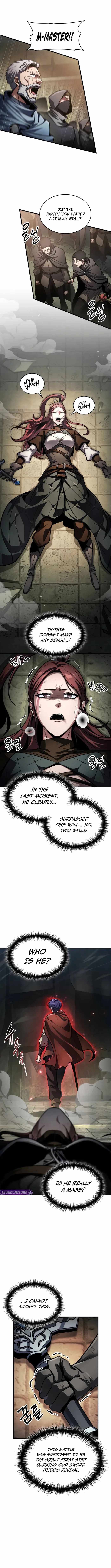 My Exclusive Tower Guide Chapter 93 - Page 1