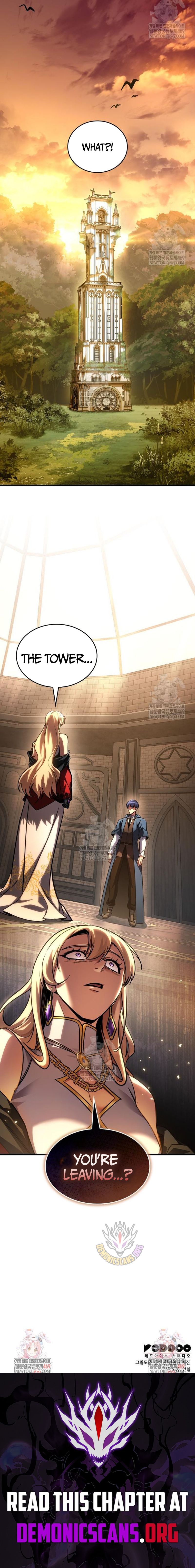 My Exclusive Tower Guide Chapter 94 - Page 16