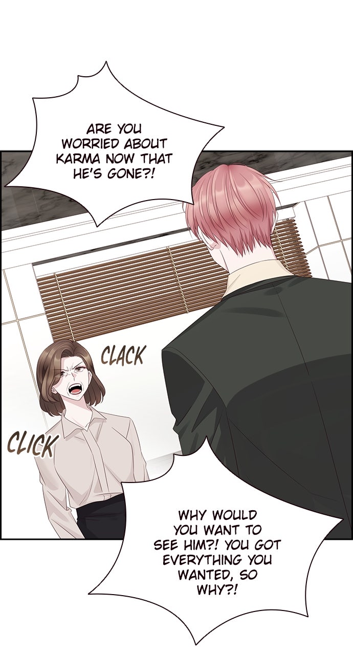 My Exes Fell For Me Chapter 91 - Page 18