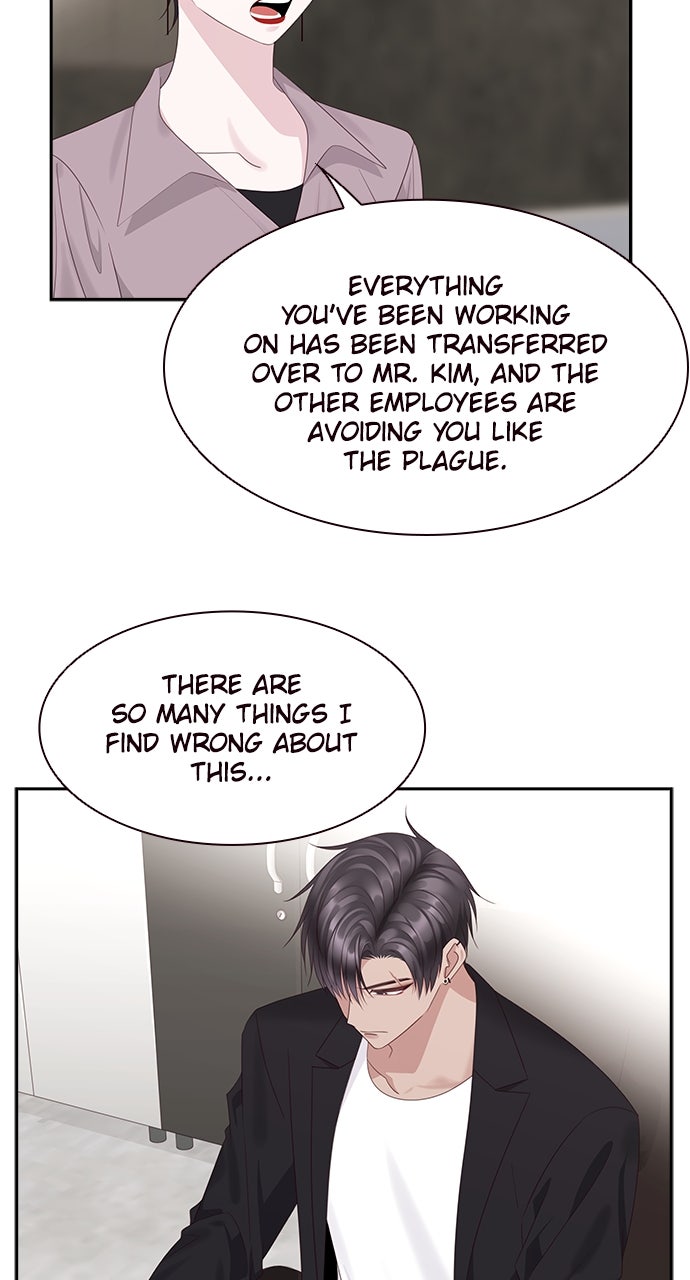 My Exes Fell For Me Chapter 91 - Page 59