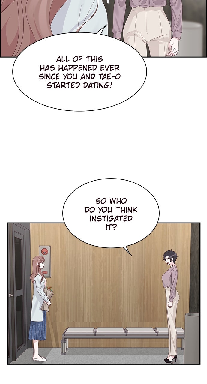 My Exes Fell For Me Chapter 93 - Page 18